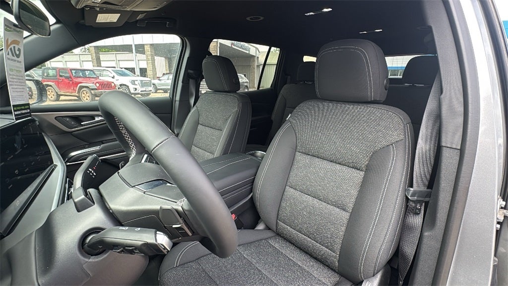 2025 Chevrolet Traverse LT 1LT