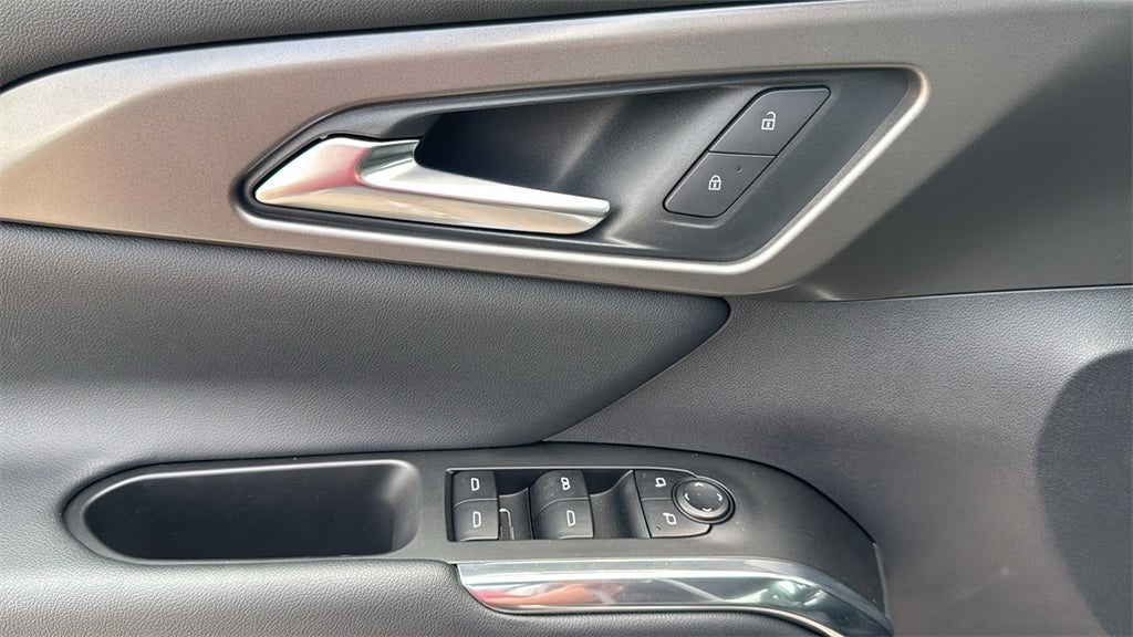 2025 Chevrolet Traverse LT 1LT