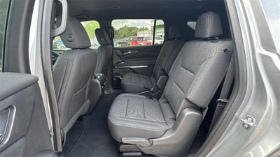 2025 Chevrolet Traverse LT 1LT