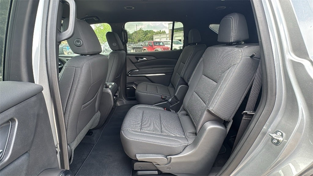 2025 Chevrolet Traverse LT 1LT