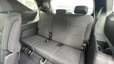 2025 Chevrolet Traverse LT 1LT