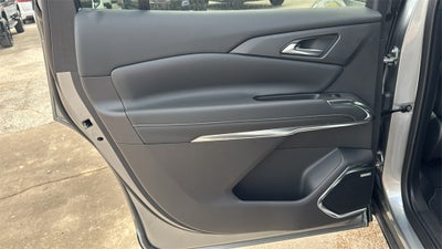 2025 Chevrolet Traverse LT 1LT