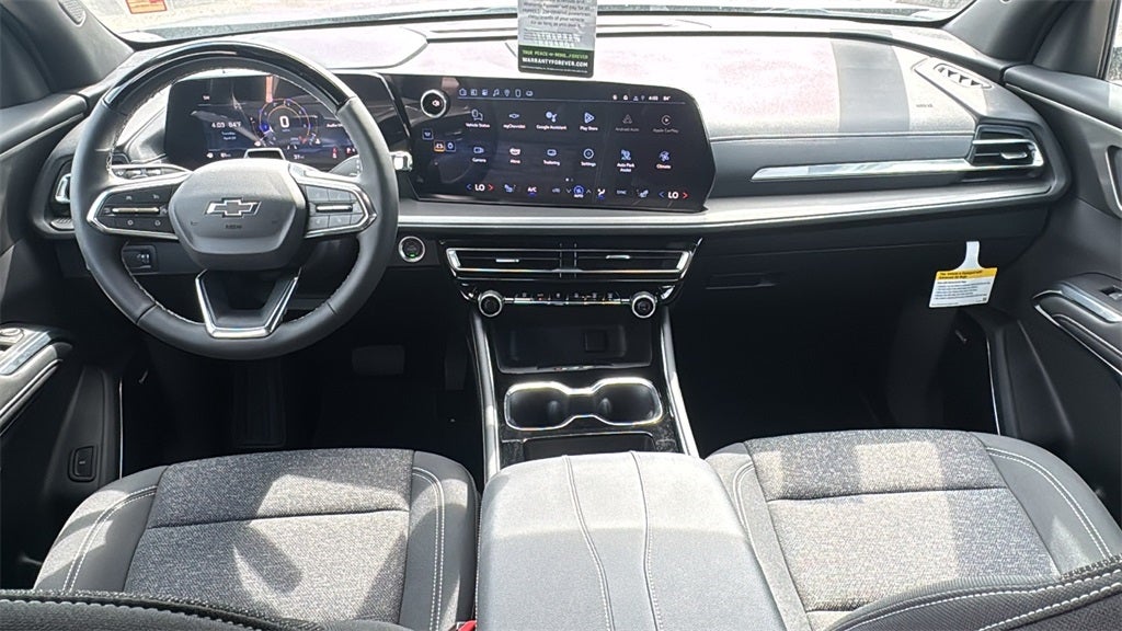 2025 Chevrolet Traverse LT 1LT