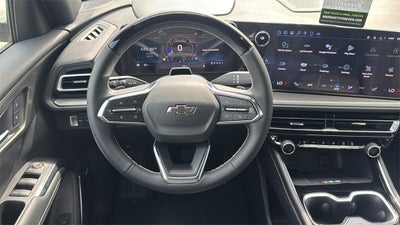 2025 Chevrolet Traverse LT 1LT