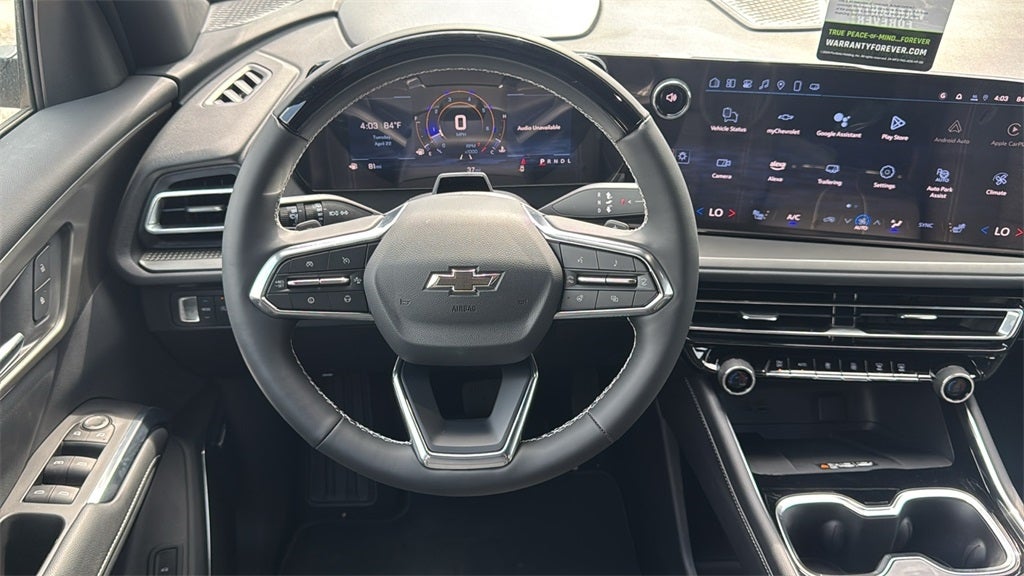 2025 Chevrolet Traverse LT 1LT