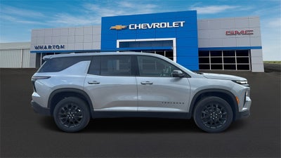 2025 Chevrolet Traverse LT 1LT