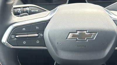 2025 Chevrolet Traverse LT 1LT