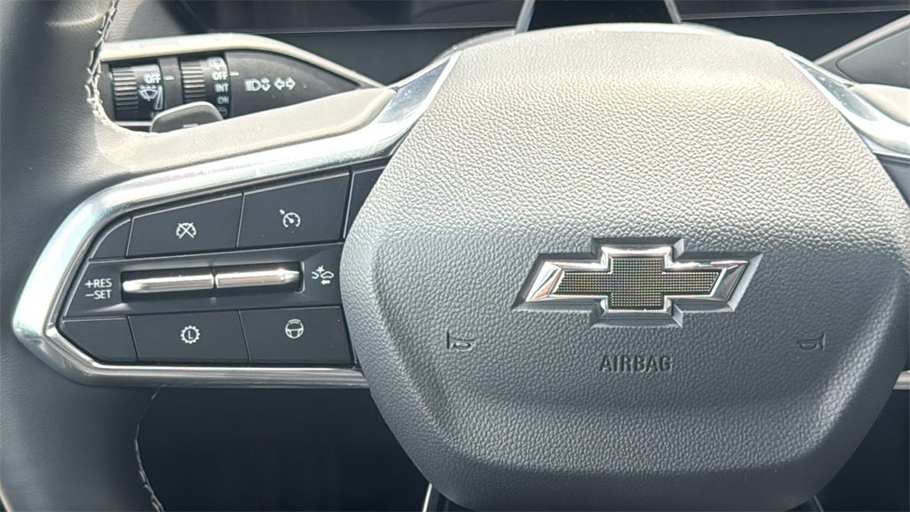 2025 Chevrolet Traverse LT 1LT