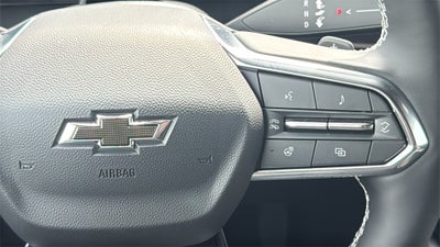 2025 Chevrolet Traverse LT 1LT