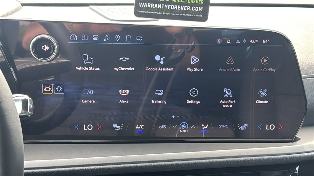 2025 Chevrolet Traverse LT 1LT