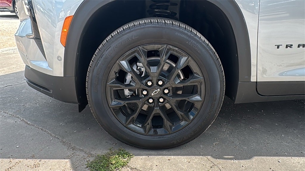 2025 Chevrolet Traverse LT 1LT