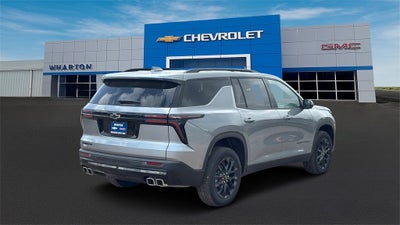 2025 Chevrolet Traverse LT 1LT