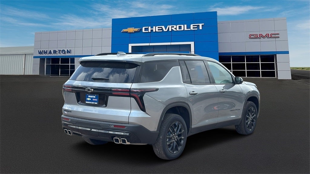 2025 Chevrolet Traverse LT 1LT