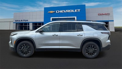 2025 Chevrolet Traverse LT 1LT