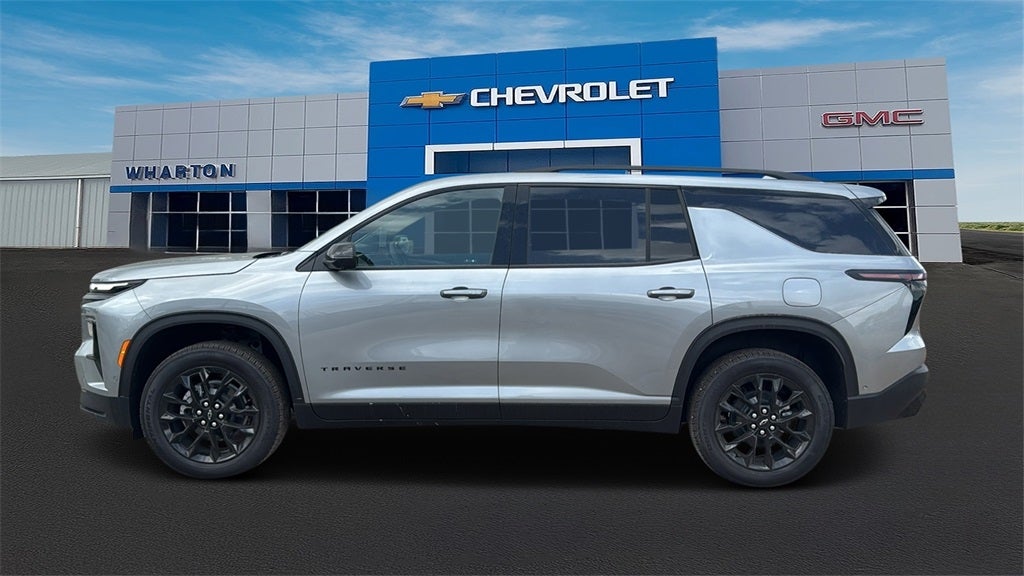 2025 Chevrolet Traverse LT 1LT