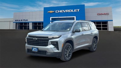 2025 Chevrolet Traverse LT 1LT