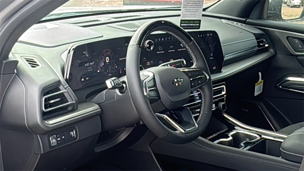 2025 Chevrolet Traverse LT 1LT