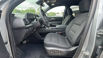 2025 Chevrolet Traverse LT 1LT