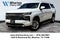 2025 Chevrolet Suburban LT