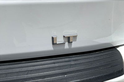 2025 Chevrolet Suburban LT