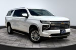 2025 Chevrolet Suburban LT