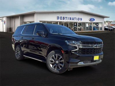 2023 Chevrolet Tahoe LS