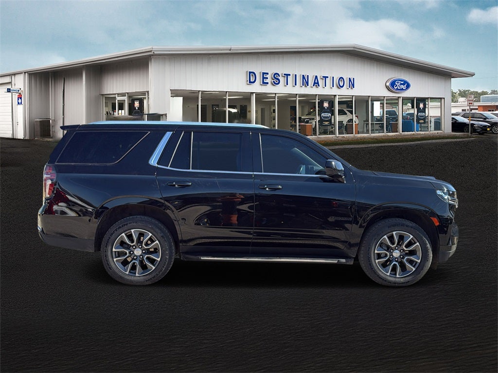 2023 Chevrolet Tahoe LS