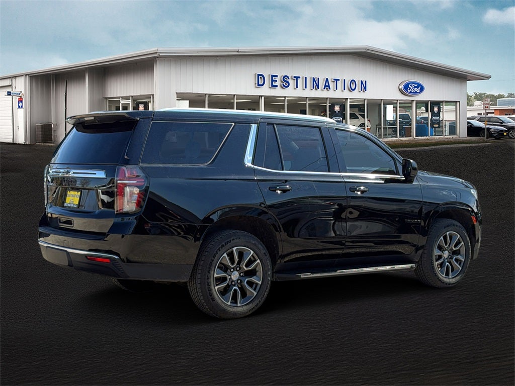 2023 Chevrolet Tahoe LS