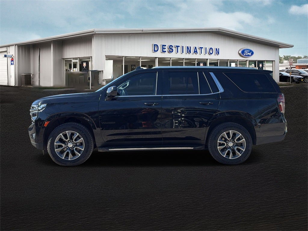 2023 Chevrolet Tahoe LS