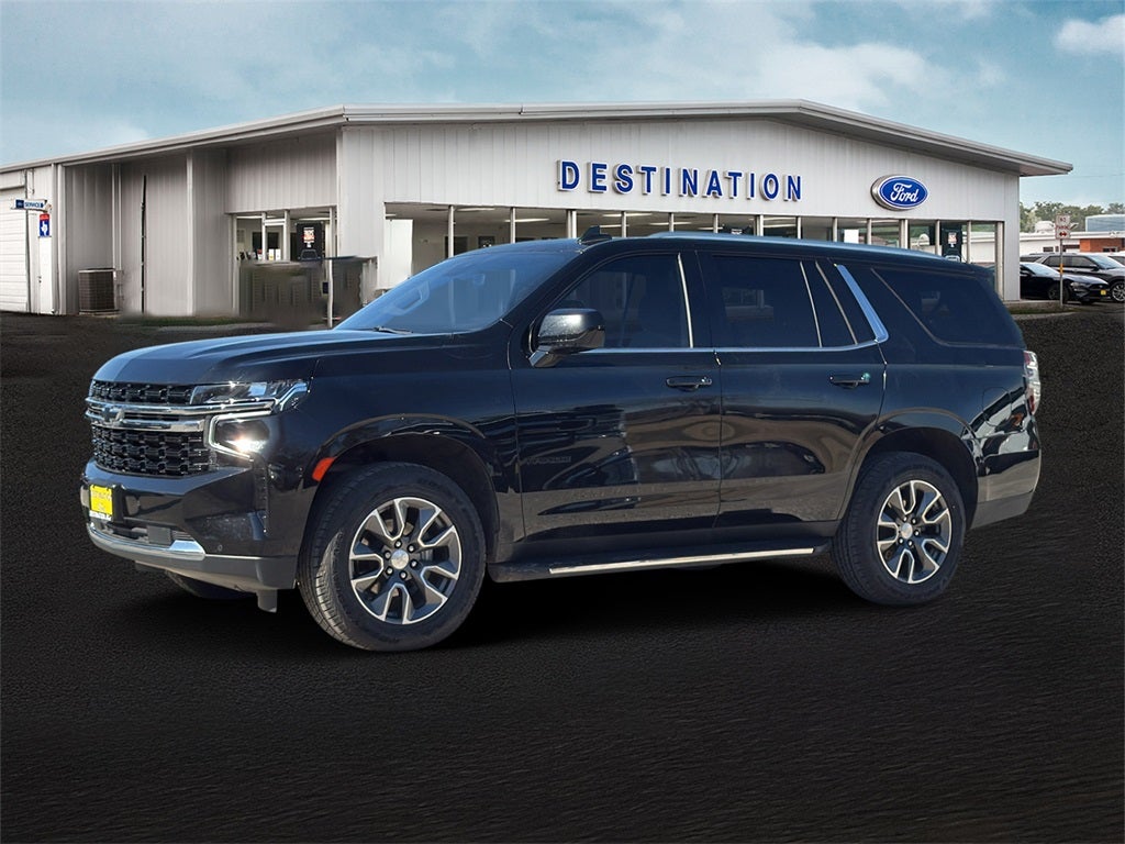 2023 Chevrolet Tahoe LS