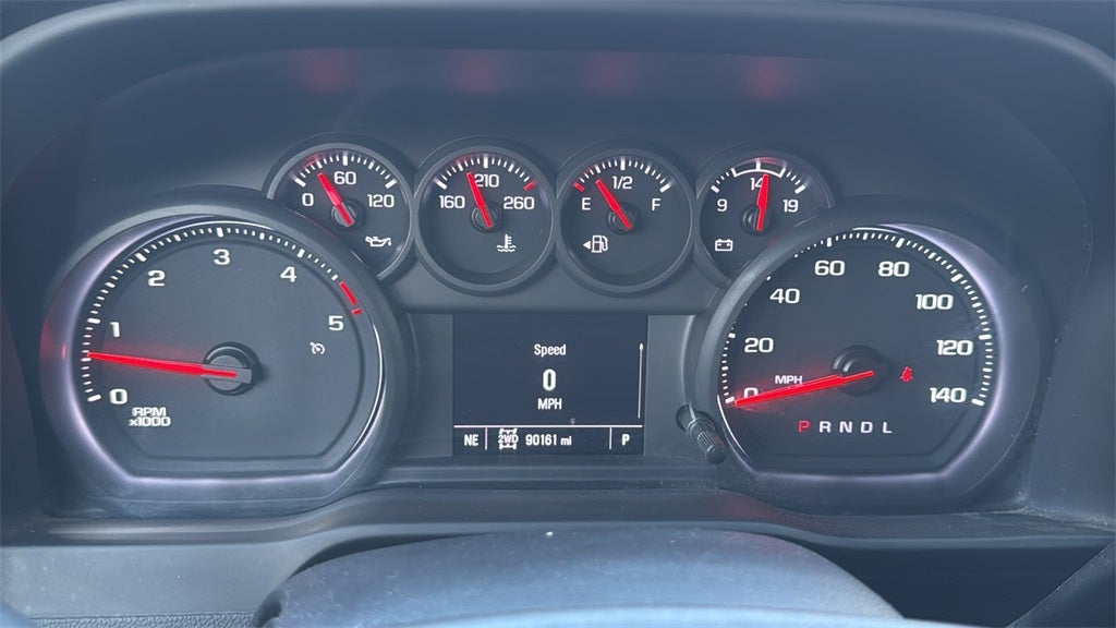 2024 GMC Sierra 2500HD Pro