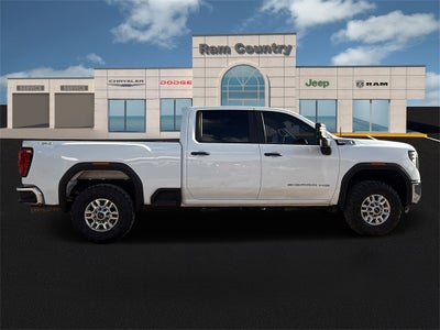 2024 GMC Sierra 2500HD Pro