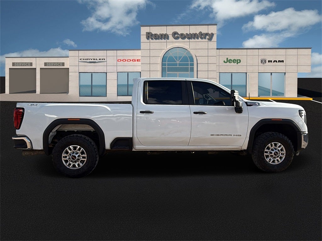 2024 GMC Sierra 2500HD Pro