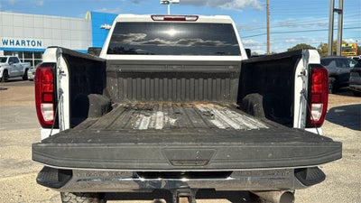 2024 GMC Sierra 2500HD Pro