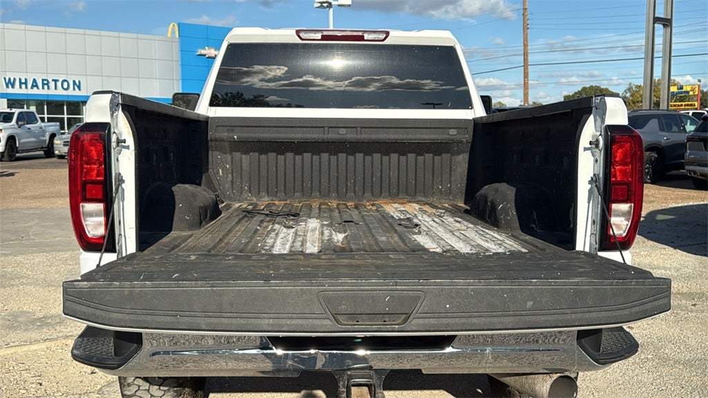 2024 GMC Sierra 2500HD Pro