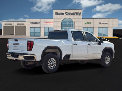 2024 GMC Sierra 2500HD Pro