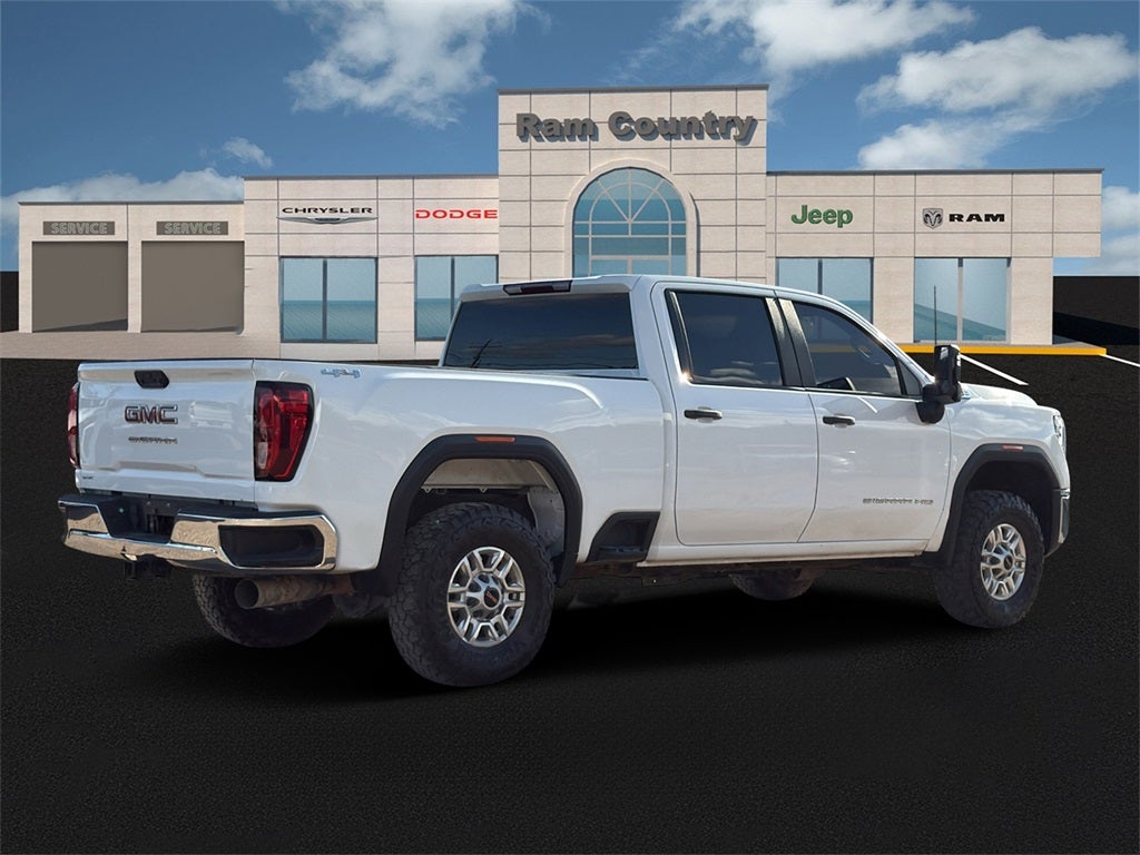 2024 GMC Sierra 2500HD Pro