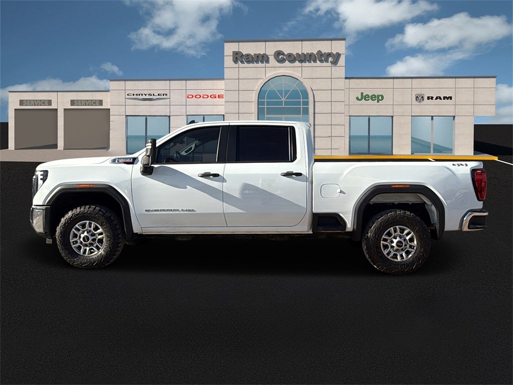 2024 GMC Sierra 2500HD Pro