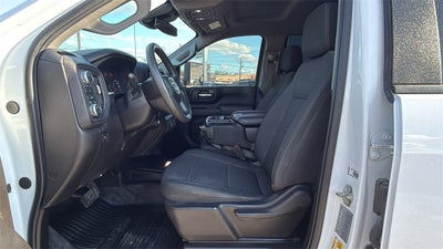 2024 GMC Sierra 2500HD Pro