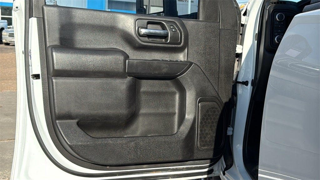 2024 GMC Sierra 2500HD Pro