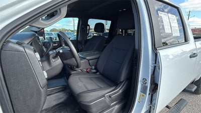 2024 GMC Sierra 2500HD Pro