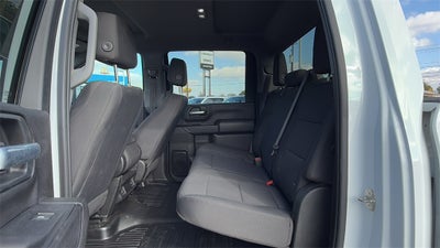 2024 GMC Sierra 2500HD Pro