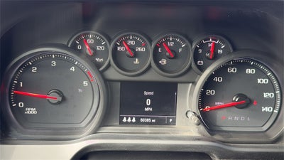 2024 GMC Sierra 2500HD Pro