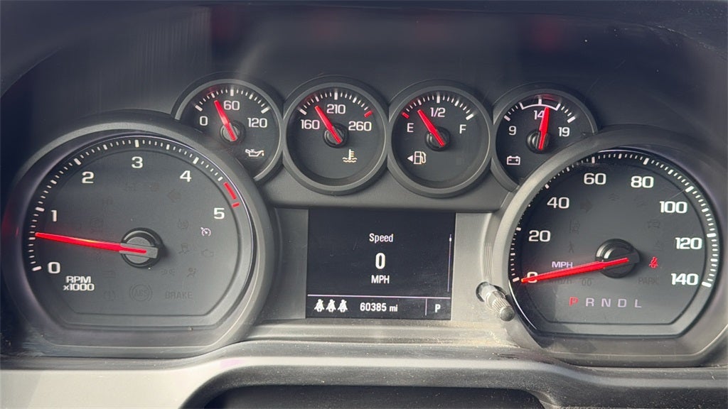 2024 GMC Sierra 2500HD Pro