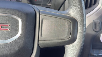 2024 GMC Sierra 2500HD Pro