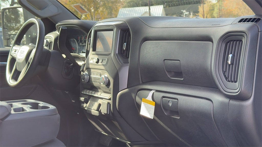 2024 GMC Sierra 2500HD Pro