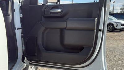 2024 GMC Sierra 2500HD Pro