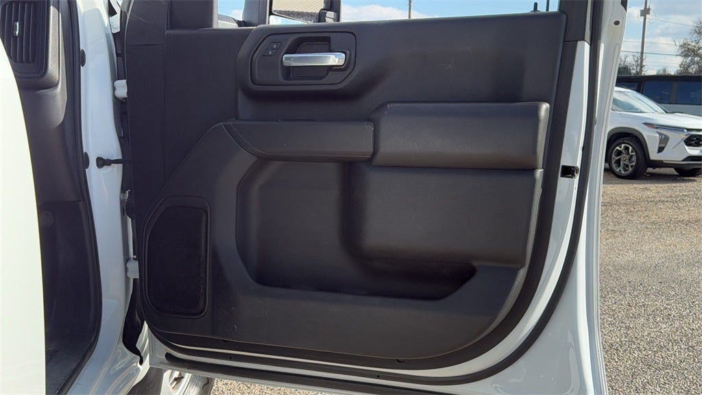 2024 GMC Sierra 2500HD Pro