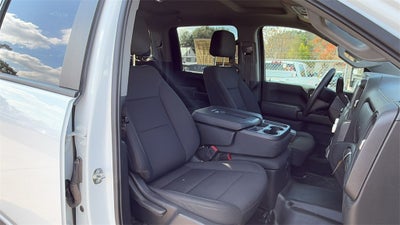 2024 GMC Sierra 2500HD Pro