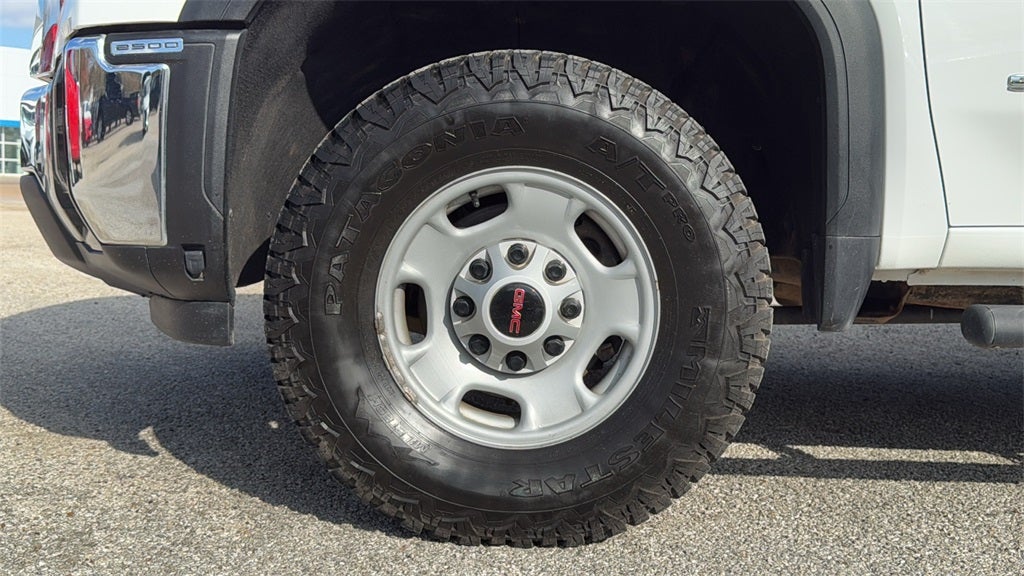 2024 GMC Sierra 2500HD Pro